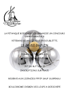 X2 Départemental Vétéran - Boeschepe